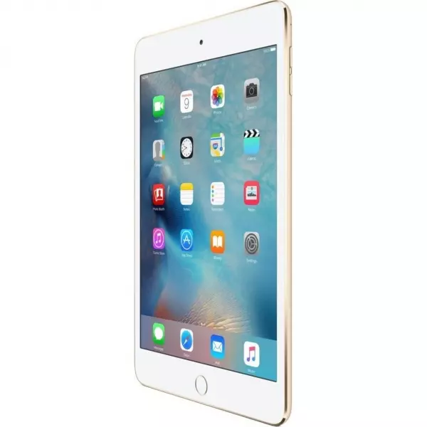 Apple iPad mini 4 Wi-Fi 128GB Gold (MK9Q2, MK712) - 1