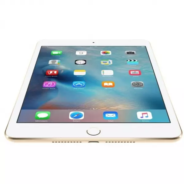 Apple iPad mini 4 Wi-Fi 128GB Gold (MK9Q2, MK712) - 3
