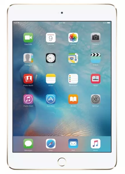 Apple iPad mini 4 Wi-Fi 128GB Gold (MK9Q2, MK712) - 4
