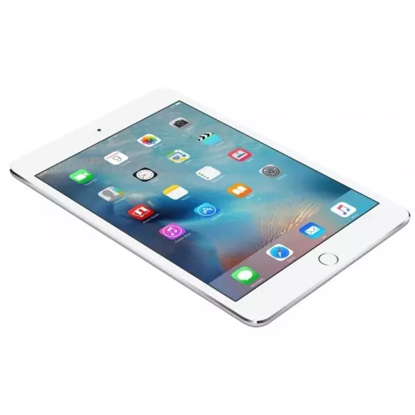 Apple iPad mini 4 128GB Wi-Fi Silver (MK9P2) - 1