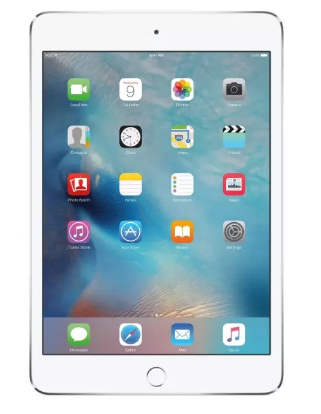 Apple iPad mini 4 128GB Wi-Fi Silver (MK9P2) - 3