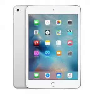 Apple iPad mini 4 128GB Wi-Fi Silver (MK9P2)