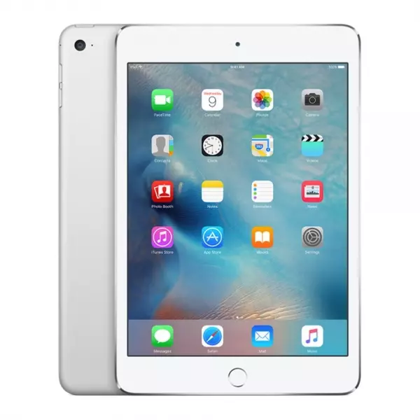 Apple iPad mini 4 128GB Wi-Fi Silver (MK9P2) - Apple iPad mini 4 128GB Wi-Fi Silver (MK9P2)