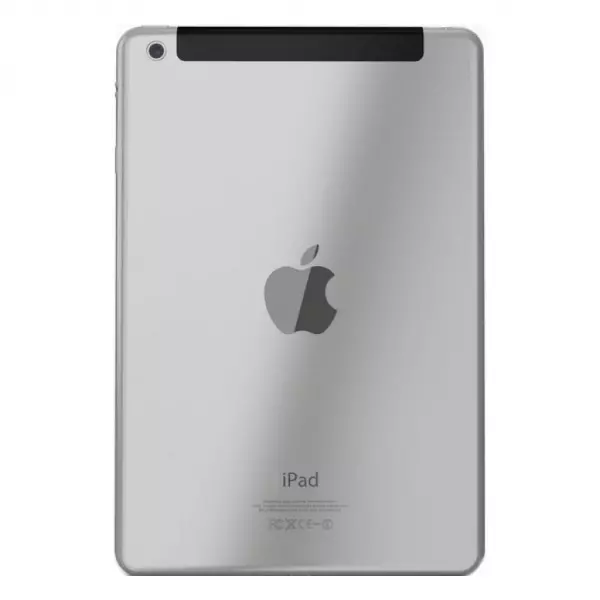 Apple iPad mini 4 128GB Wi-Fi Space Gray (MK9N2) - 2