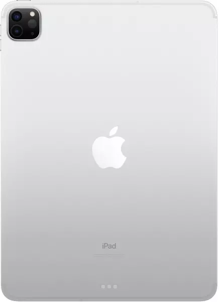 Apple iPad Pro 2020 11" 256GB Wi-Fi Silver (MXDD2) - 2