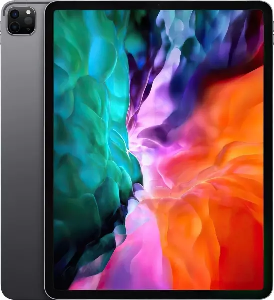 Apple iPad Pro 2020 12.9" 128GB Wi-Fi Space Gray (MY2H2) - Apple iPad Pro 2020 12.9" 128GB Wi-Fi Space Gray (MY2H2)