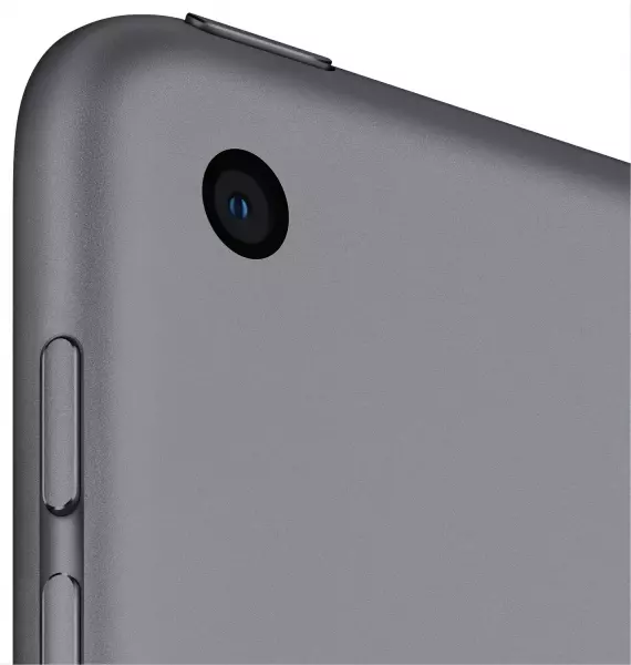 Apple iPad 10.2" 2020 Wi-Fi 32GB Space Gray (MYL92) - 3