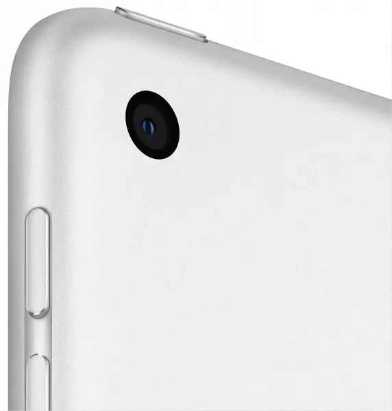 Apple iPad 10.2" 2020 Wi-Fi 32GB Silver (MYLA2) - 4