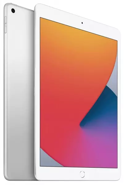 Apple iPad 10.2" 2020 Wi-Fi 128GB Silver (MYLE2) - 1