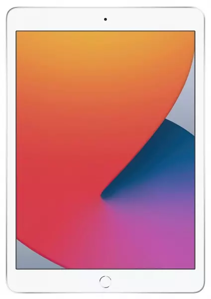 Apple iPad 10.2" 2020 Wi-Fi 128GB Silver (MYLE2) - 3
