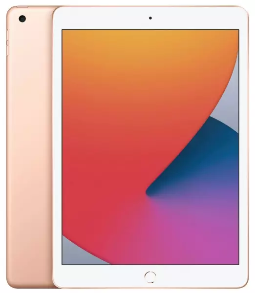Apple iPad 10.2" 2020 Wi-Fi 128GB Gold (MYLF2) - Apple iPad 10.2" 2020 Wi-Fi 128GB Gold (MYLF2)