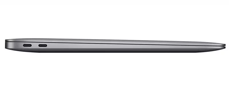 Apple MacBook Air 13" 256Gb (Z0YJ0LL/A) 2020 Space Gray - 5
