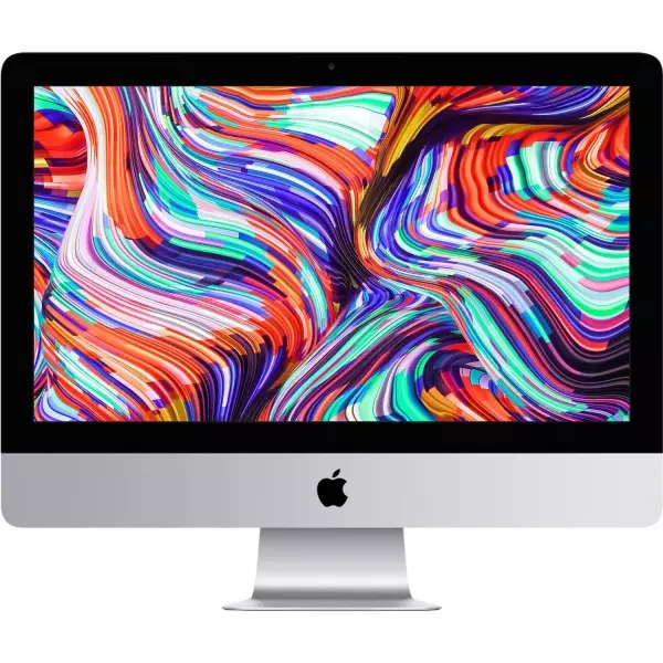 Apple iMac 21.5" 4K 256Gb (MHK33UA/A) 2020 - Apple iMac 21.5" 4K 256Gb (MHK33UA/A) 2020
