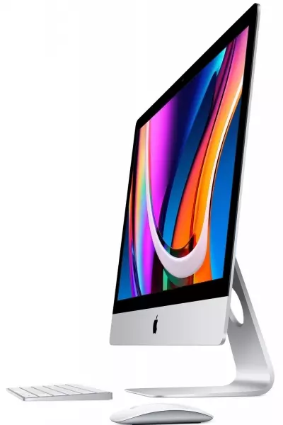Apple iMac 27" 5K 256Gb (MXWT2UA/A) 2020 - 1