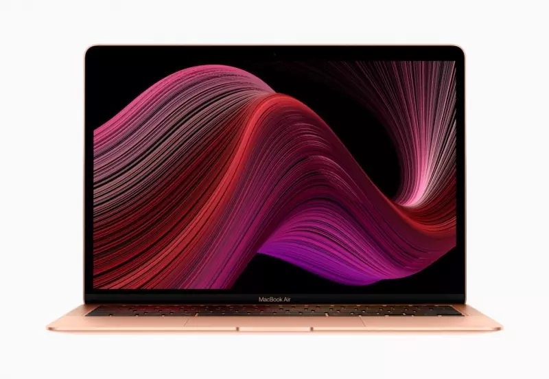 Apple MacBook Air 13" 512Gb (MVH52) 2020 Gold - Apple MacBook Air 13" 512Gb (MVH52) 2020 Gold