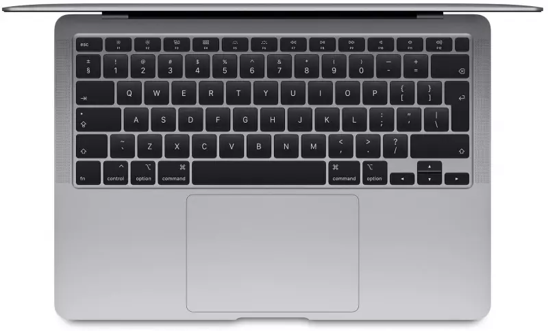 Apple MacBook Air 13" 256Gb (MWTJ2) 2020 Space Gray - 2