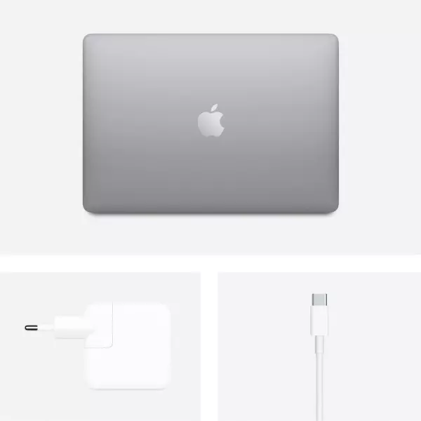 Apple MacBook Air 13" 256Gb (MWTJ2) 2020 Space Gray - 6