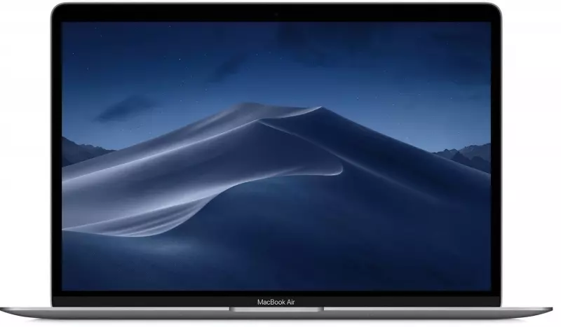 Apple MacBook Air 13" 256Gb (MWTJ2) 2020 Space Gray - 8