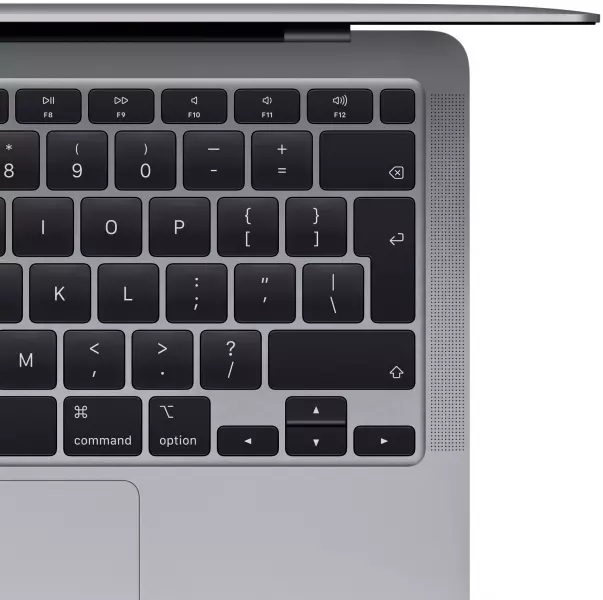 Apple MacBook Air 13" 256Gb (MWTK2) 2020 Silver - 6