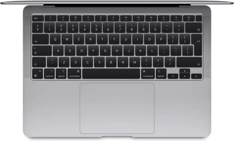 Apple MacBook Air 13" M1 Chip 256Gb (MGN63) 2020 Space Gray - 1