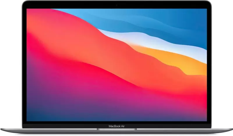 Apple MacBook Air 13" M1 Chip 256Gb (MGN63) 2020 Space Gray - Apple MacBook Air 13" M1 Chip 256Gb (MGN63) 2020 Space Gray