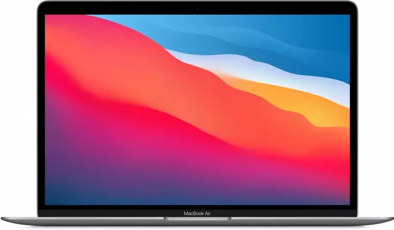 Apple MacBook Air 13" M1 Chip 512Gb (MGN73) 2020 Space Gray - Apple MacBook Air 13" M1 Chip 512Gb (MGN73) 2020 Space Gray