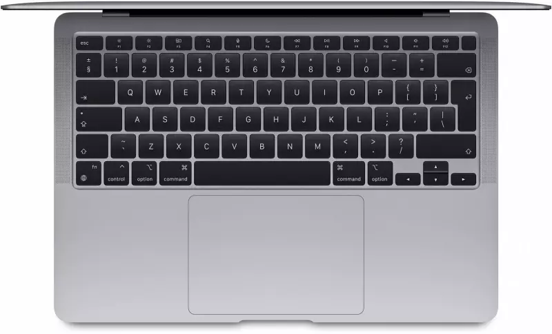 Apple MacBook Air 13" M1 Chip 256Gb (MGN93) 2020 Silver - 1