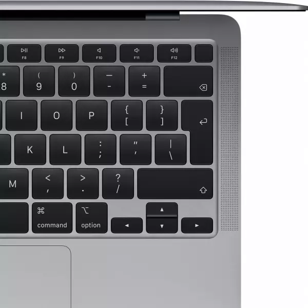 Apple MacBook Air 13" M1 Chip 256Gb (MGN93) 2020 Silver - 2