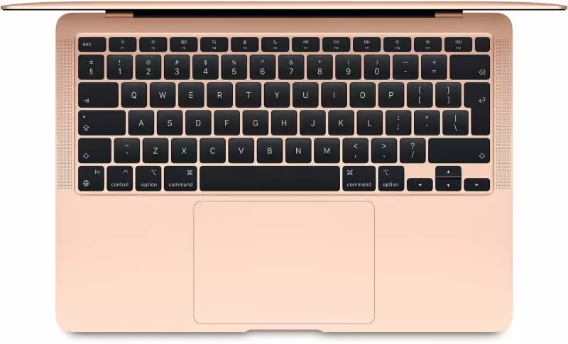 Apple MacBook Air 13" M1 Chip 256Gb (MGND3) 2020 Gold - 6
