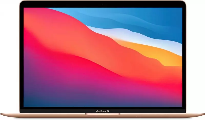 Apple MacBook Air 13" M1 Chip 256Gb (MGND3) 2020 Gold - Apple MacBook Air 13" M1 Chip 256Gb (MGND3) 2020 Gold