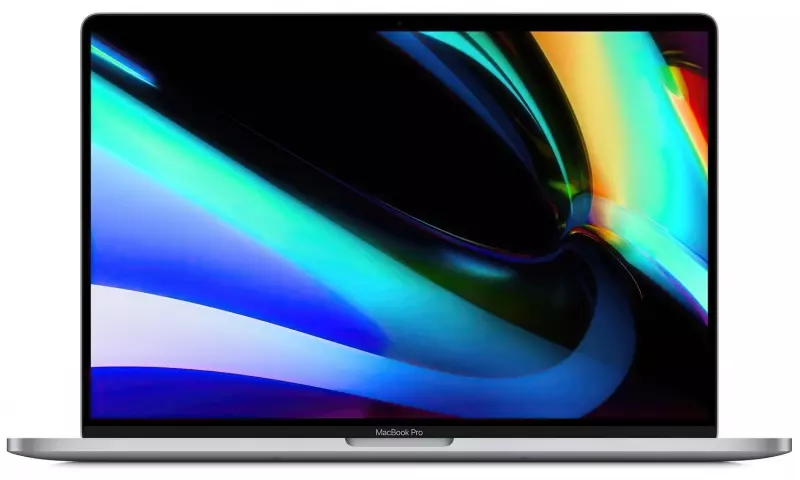 Apple MacBook Pro 16" Retina with Touch Bar (MVVJ2) 2019 Space Gray - Apple MacBook Pro 16" Retina with Touch Bar (MVVJ2) 2019 Space Gray