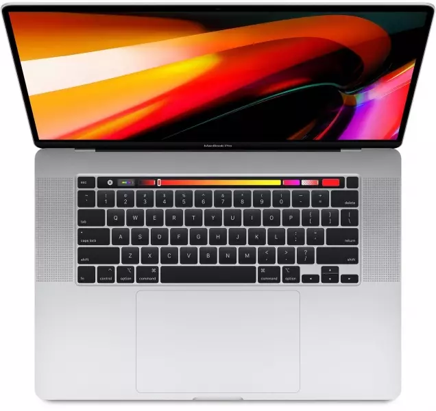 Apple MacBook Pro 16" Retina with Touch Bar (MVVM2) 2019 Silver - 1