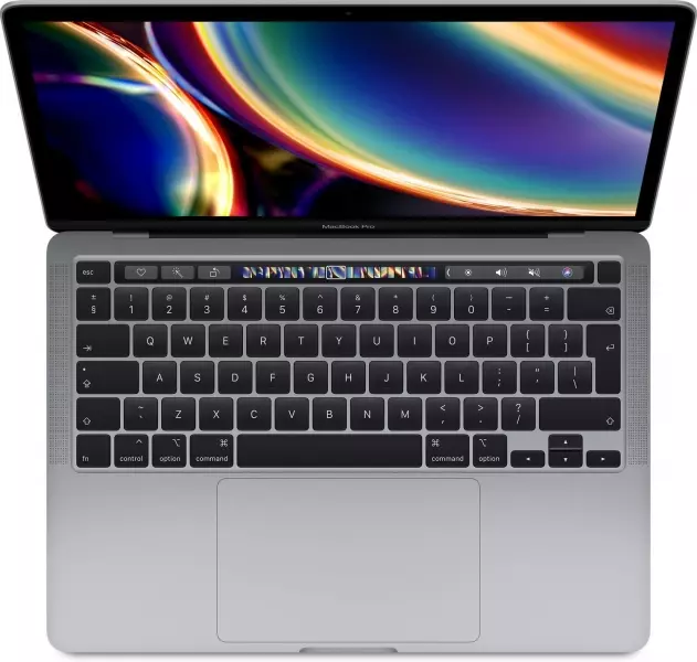 Apple MacBook Pro 13" 16/512Gb (MWP42) 2020 Space Gray - 1