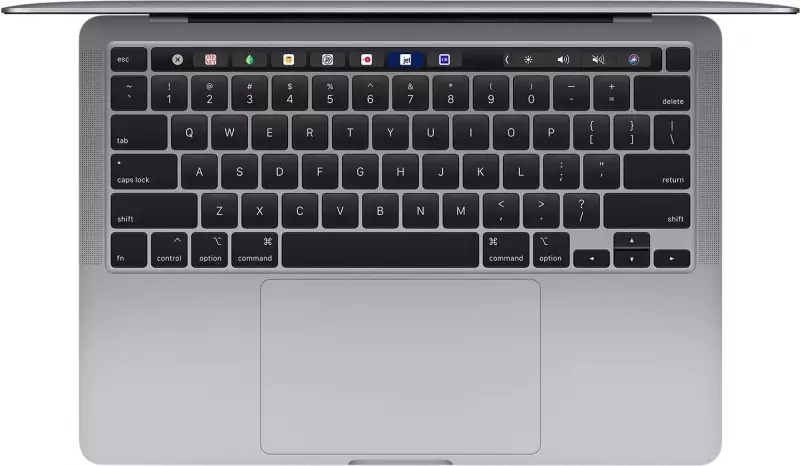 Apple MacBook Pro 13" 16/512Gb (MWP42) 2020 Space Gray - 3