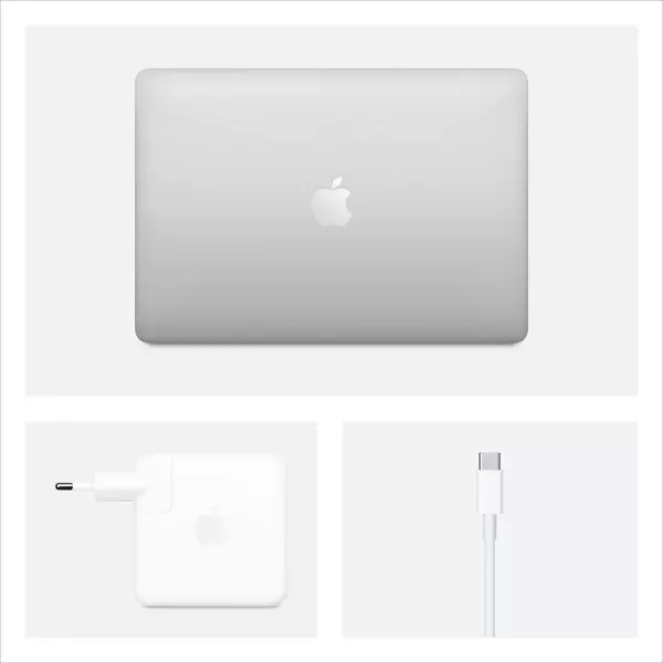 Apple MacBook Pro 13" 16/1Tb (MWP82) 2020 Silver - 4