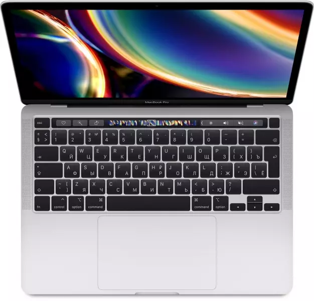 Apple MacBook Pro 13" 8/512Gb (MXK72) 2020 Silver - 1
