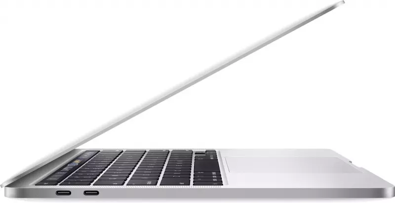 Apple MacBook Pro 13" 8/512Gb (MXK72) 2020 Silver - 2