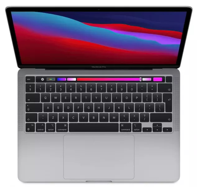 Apple MacBook Pro 13" M1 Chip 512Gb (MYD92) 2020 Space Gray - 1