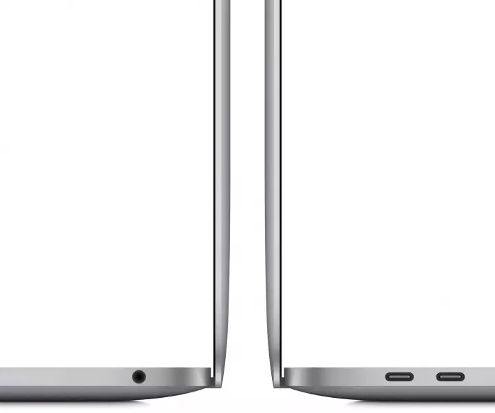 Apple MacBook Pro 13" M1 Chip 512Gb (MYD92) 2020 Space Gray - 3