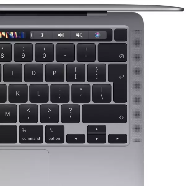 Apple MacBook Pro 13" M1 Chip 512Gb (MYD92) 2020 Space Gray - 4
