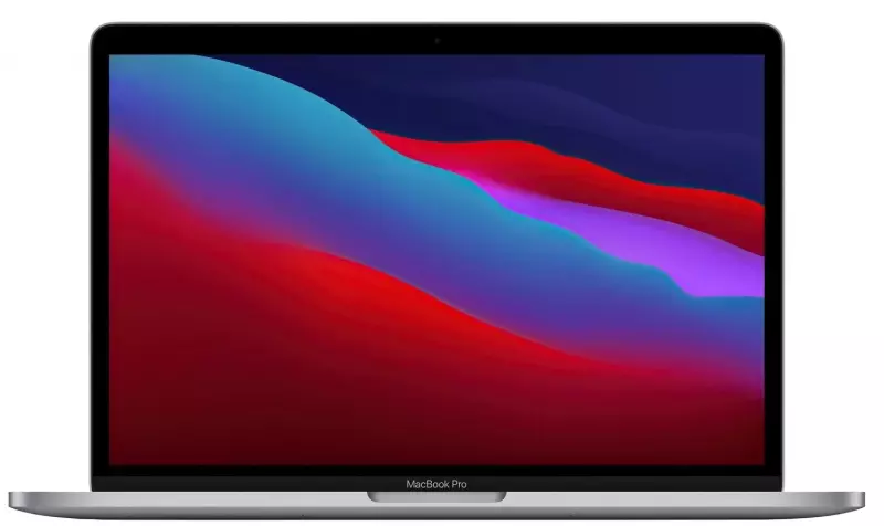 Apple MacBook Pro 13" M1 Chip 512Gb (MYD92) 2020 Space Gray - Apple MacBook Pro 13" M1 Chip 512Gb (MYD92) 2020 Space Gray