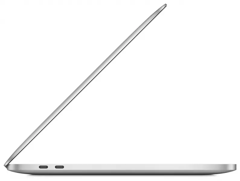 Apple MacBook Pro 13" M1 Chip 256Gb (MYDA2) 2020 Silver - 2