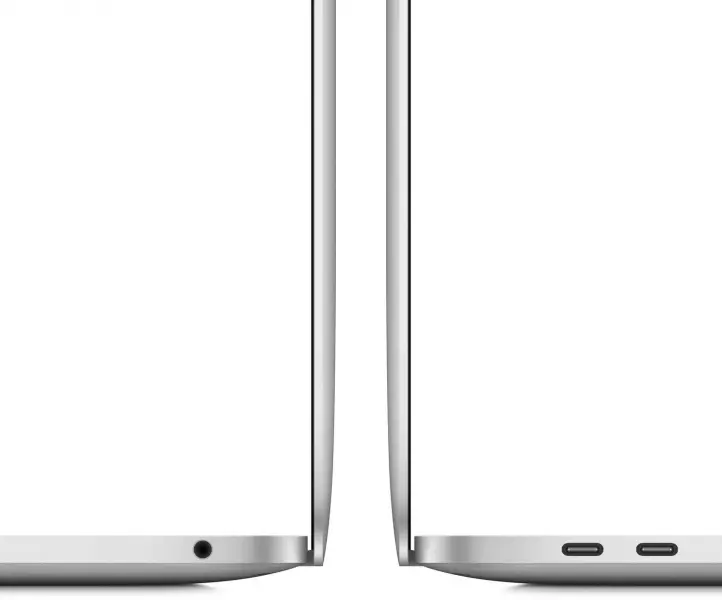 Apple MacBook Pro 13" M1 Chip 256Gb (MYDA2) 2020 Silver - 3