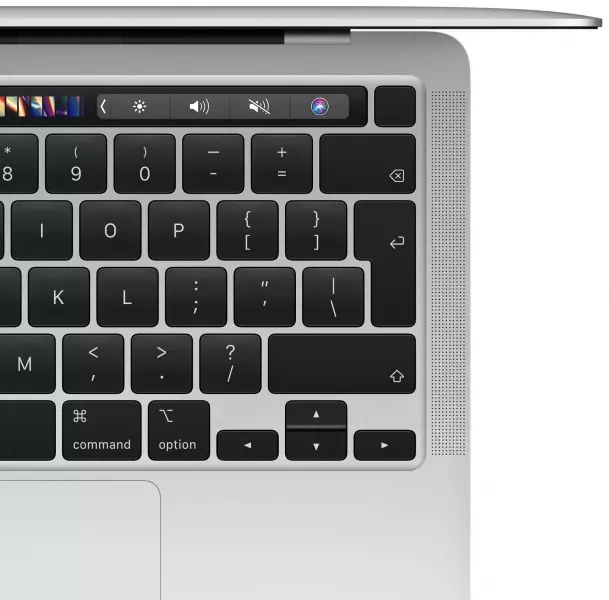 Apple MacBook Pro 13" M1 Chip 256Gb (MYDA2) 2020 Silver - 4