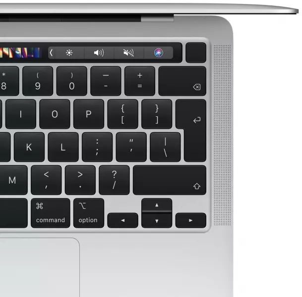 Apple MacBook Pro 13" M1 Chip 512Gb (MYDC2) 2020 Silver - 4