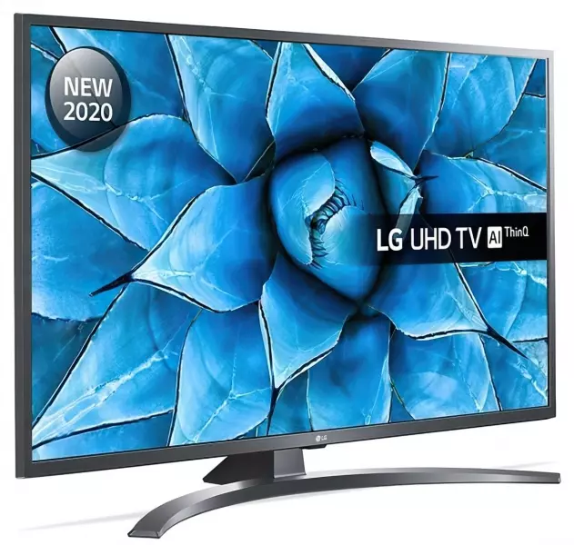 Телевизор LG 43UN74003  - 1