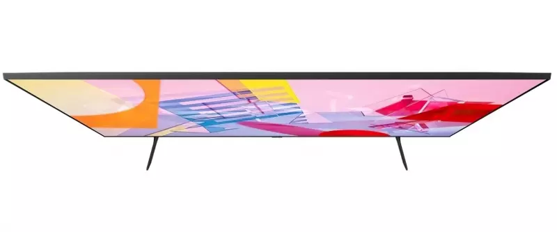 Телевизор SAMSUNG QLED QE43Q60T (QE43Q60TAUXUA) - 2