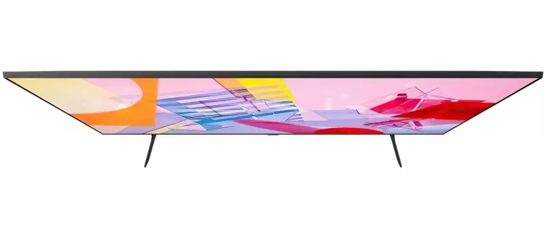 Телевизор SAMSUNG QLED QE50Q60T (QE50Q60TAUXUA) - 1
