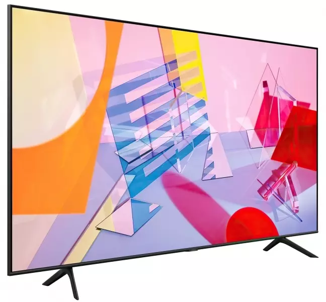 Телевизор SAMSUNG QLED QE50Q60T (QE50Q60TAUXUA) - 4