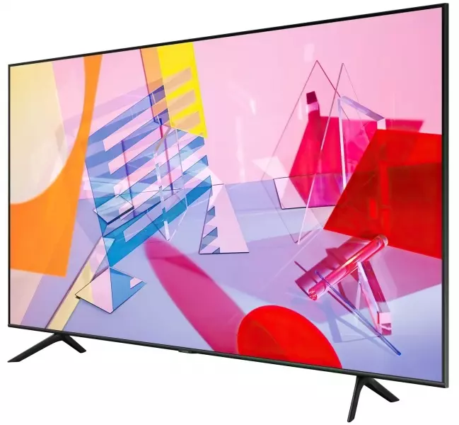 Телевизор SAMSUNG QLED QE50Q60T (QE50Q60TAUXUA) - 5